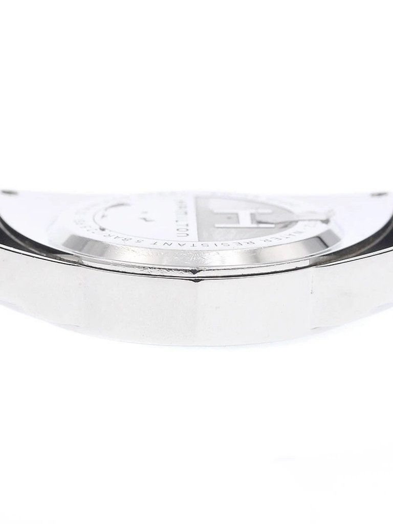 Hamilton Ventura H244112 Black Dial Quartz Men's Watch_935826 — image 4 of 8